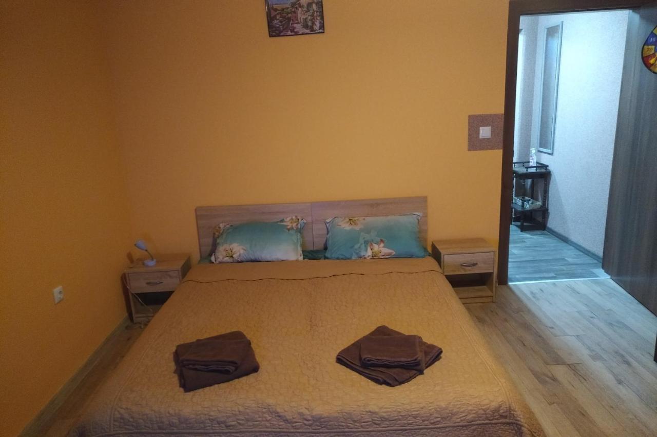 Apartament Edelvais Варна Екстер'єр фото