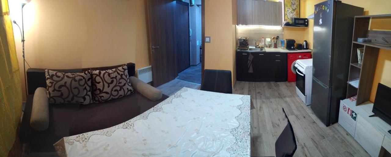 Apartament Edelvais Варна Екстер'єр фото