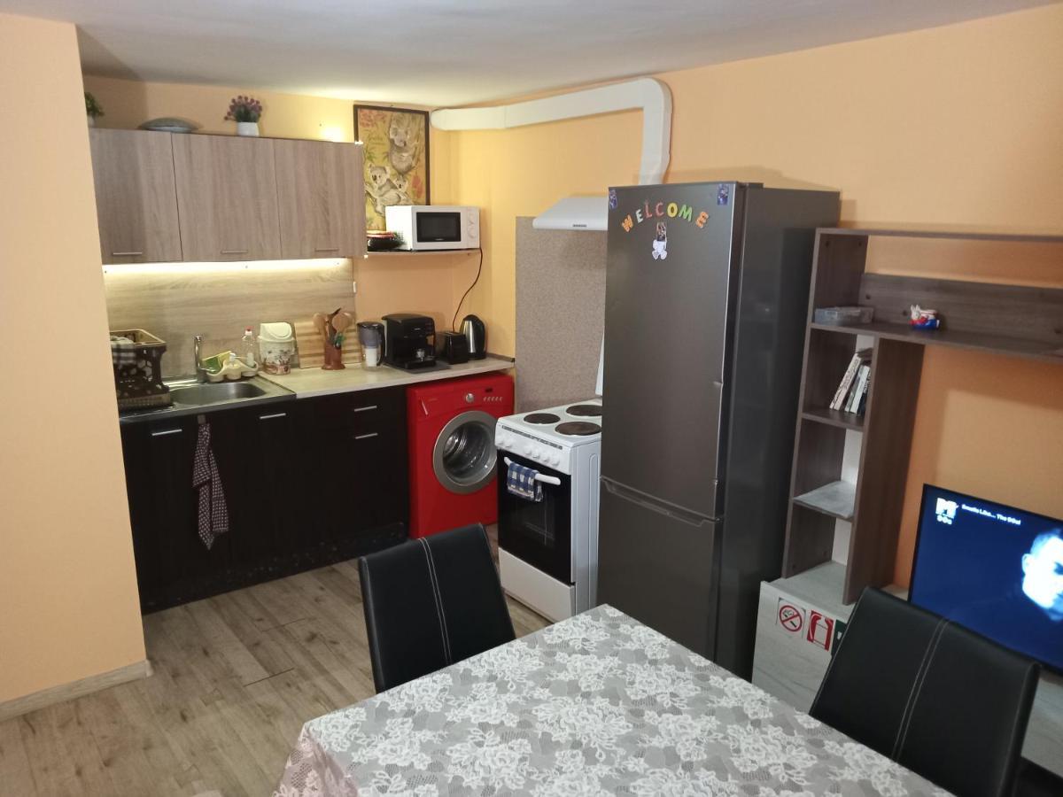Apartament Edelvais Варна Екстер'єр фото